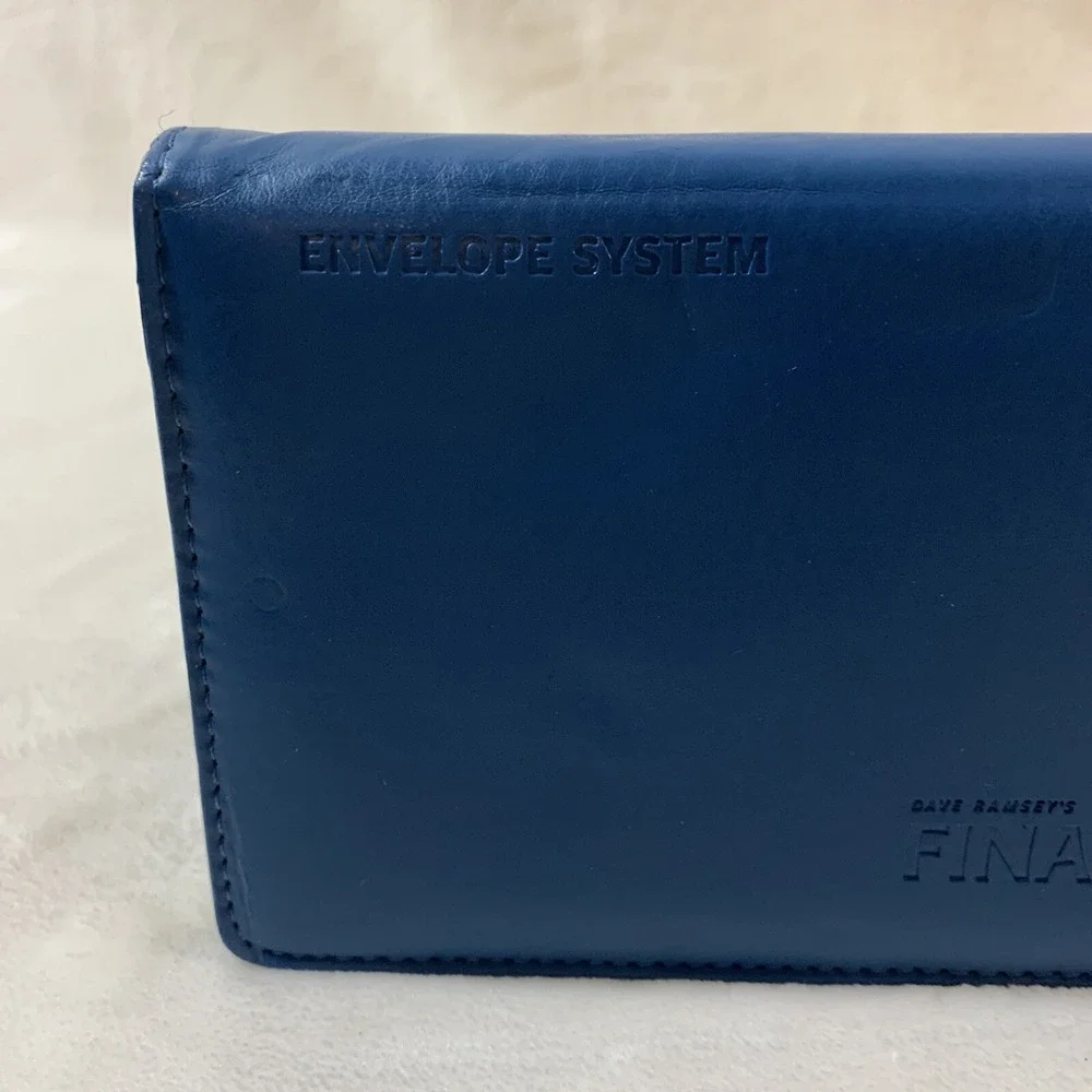 Dave Ramsey's Financial Peace University‎ Envelope System W/ 12 Envelopes